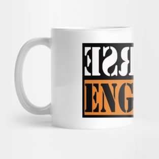 Reverse Engineer Mug